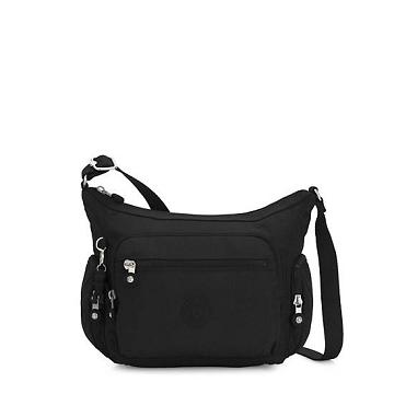 Kipling Gabbie Small Crossbodytassen Zwart | BE 1129DF